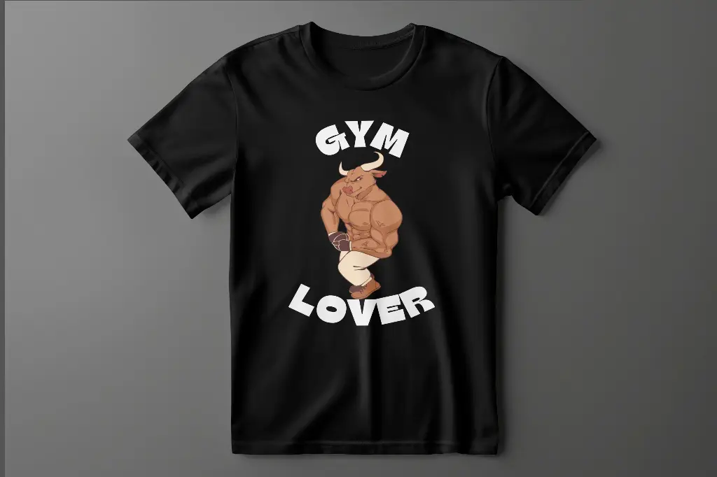 Buffalo Gym Shirt