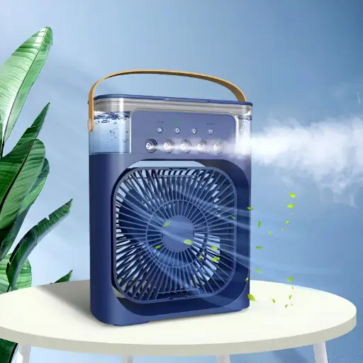 Portable Mini Cooler Fan